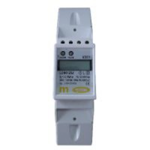 BROJILO 2M 1F DIGITALNO KONTROLNO 230V LEM012SJ