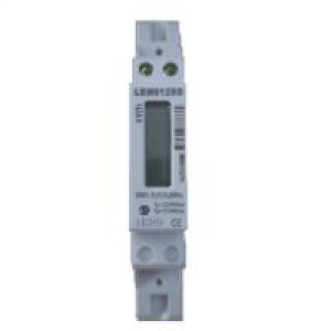 BROJILO 1M 1F DIGITALNO KONTROLNO 230V LEM012SD