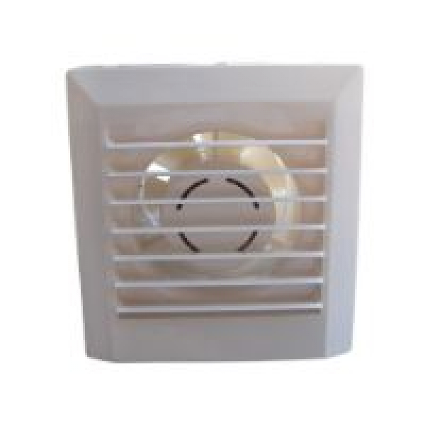 VENTILATOR KOCKASTI SA KLAPNOM OL A-100 AK